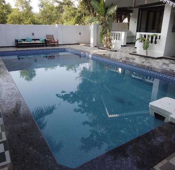 فندق God S Gift Morjim