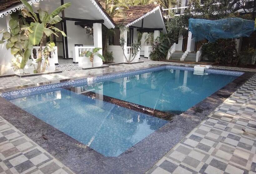 فندق God S Gift Morjim