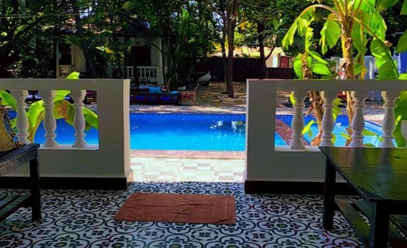 فندق God S Gift Morjim