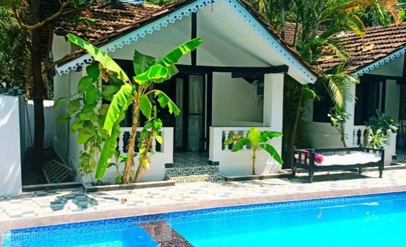 فندق God S Gift Morjim