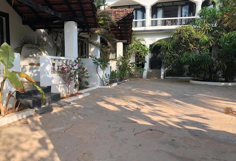 فندق God S Gift Morjim