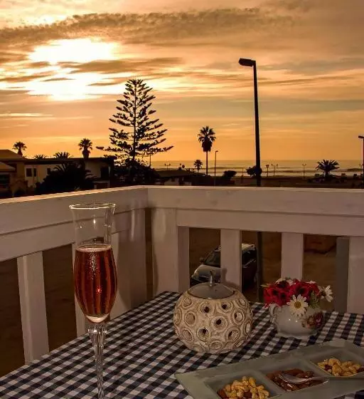 پانسیون Casa Al Mare Guest House