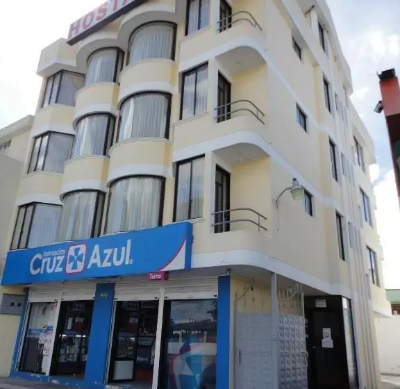 ペンション Hostal El Sol De Cayambe