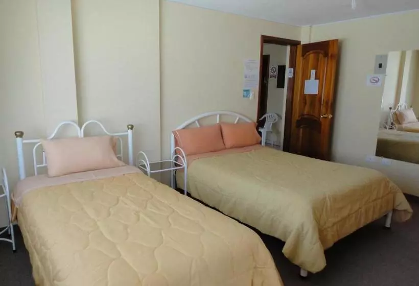 ペンション Hostal El Sol De Cayambe