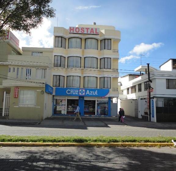 פנסיון Hostal El Sol De Cayambe