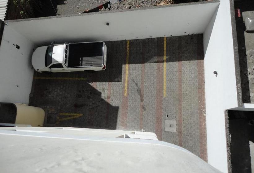 פנסיון Hostal El Sol De Cayambe