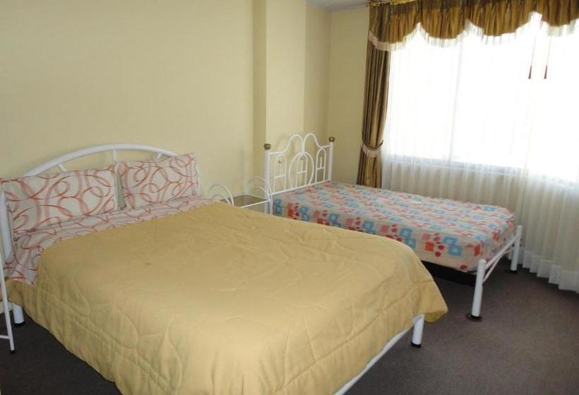 פנסיון Hostal El Sol De Cayambe