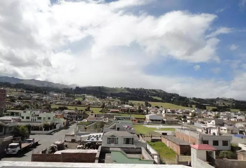 ペンション Hostal El Sol De Cayambe