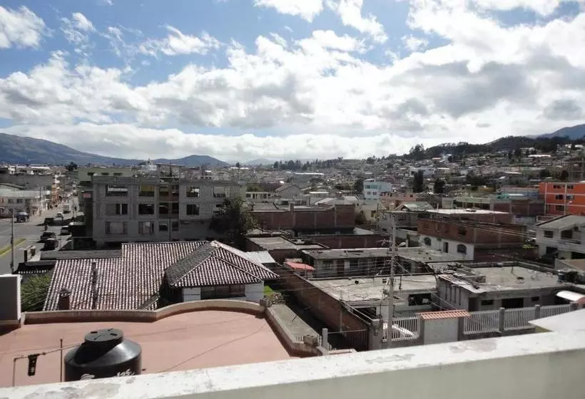 ペンション Hostal El Sol De Cayambe