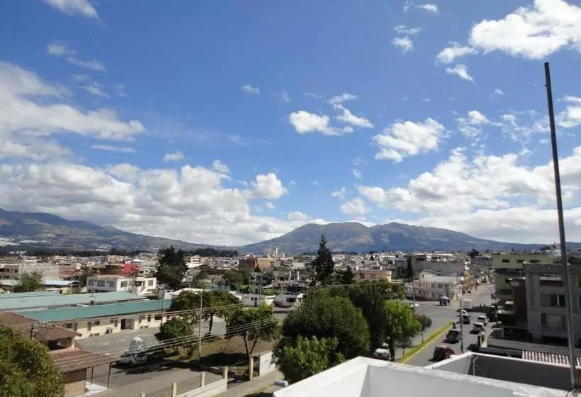 ペンション Hostal El Sol De Cayambe