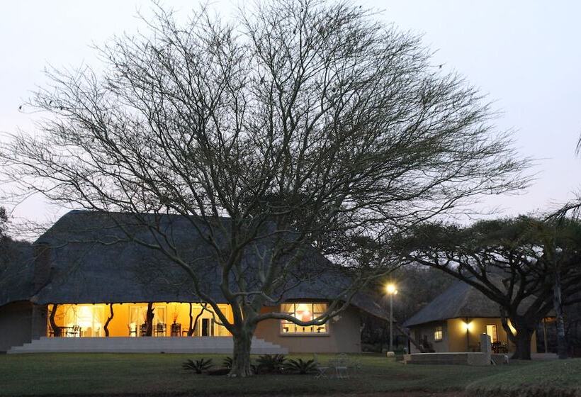 פנסיון La Barune Game Lodge