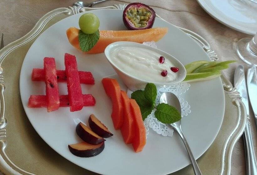 פנסיון La Barune Game Lodge