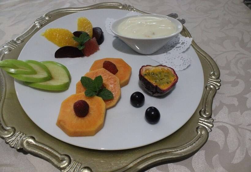 פנסיון La Barune Game Lodge