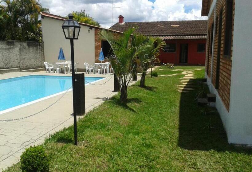 ペンション Pousada Império Estrada Real