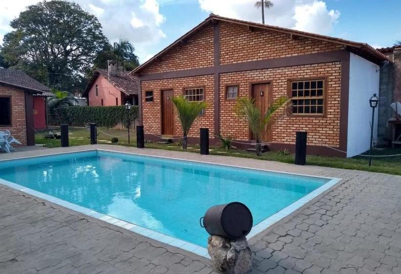 ペンション Pousada Império Estrada Real