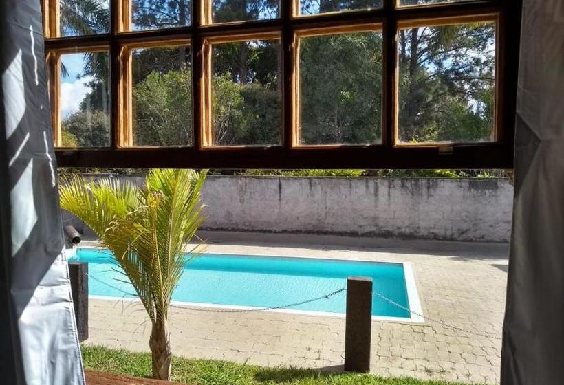 ペンション Pousada Império Estrada Real