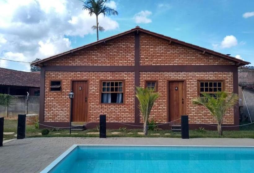 ペンション Pousada Império Estrada Real