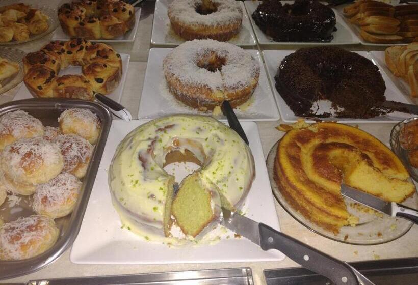 پانسیون Pousada Maciel