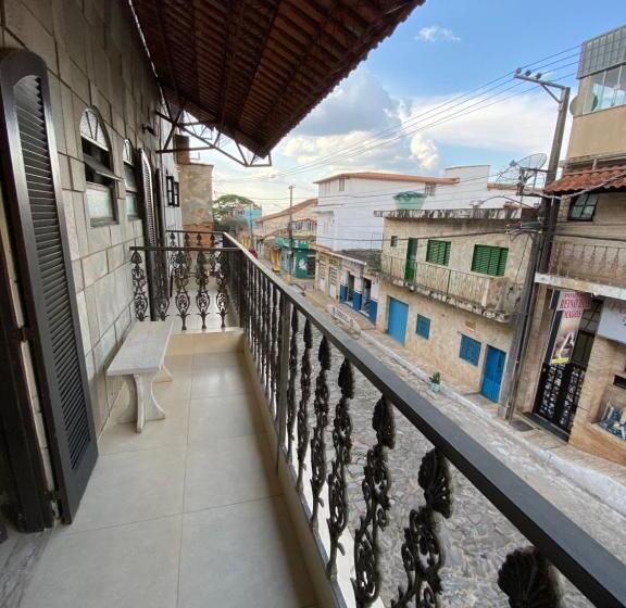 پانسیون Pousada Maciel