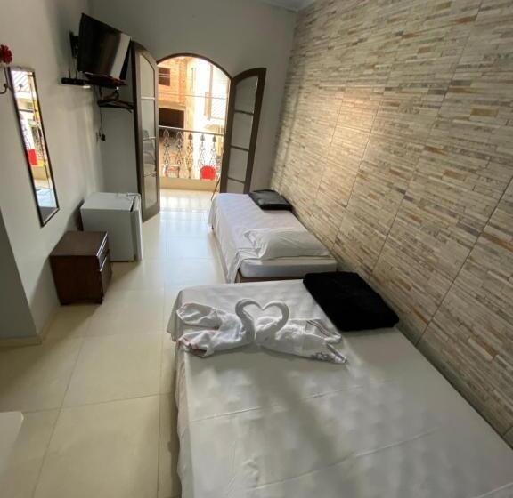 پانسیون Pousada Maciel