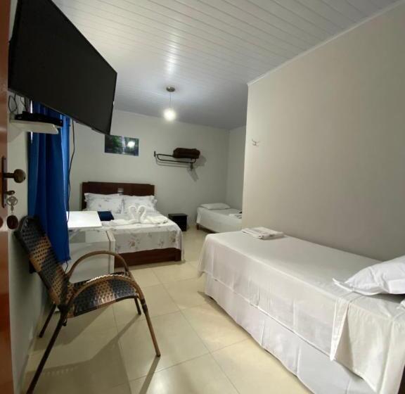 پانسیون Pousada Maciel