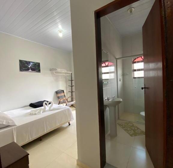 پانسیون Pousada Maciel