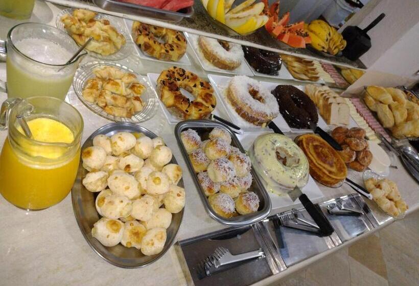 پانسیون Pousada Maciel