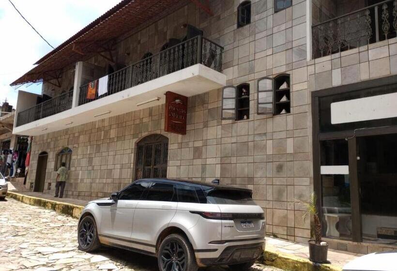 پانسیون Pousada Maciel