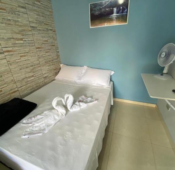 پانسیون Pousada Maciel