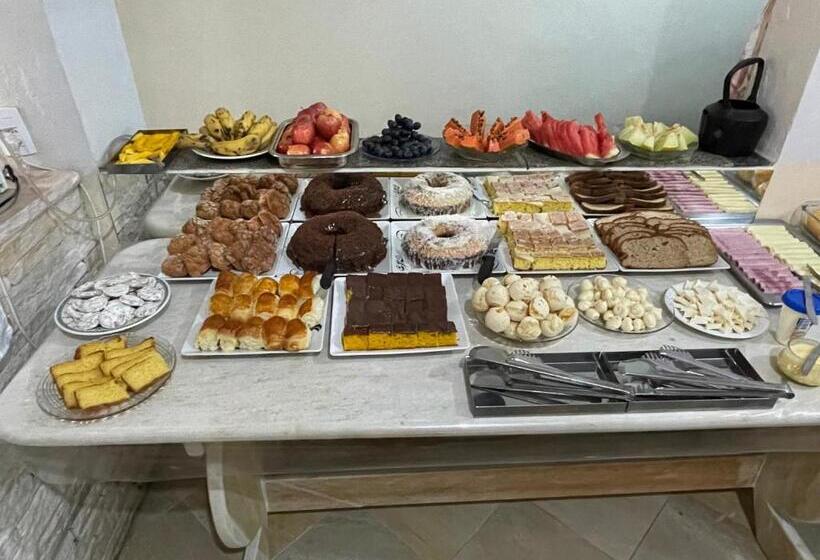 پانسیون Pousada Maciel