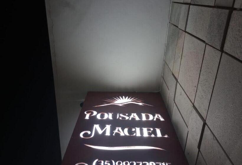 پانسیون Pousada Maciel