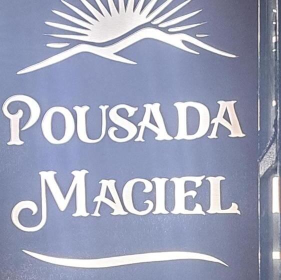 پانسیون Pousada Maciel