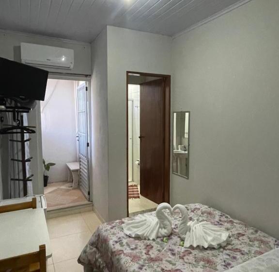 پانسیون Pousada Maciel