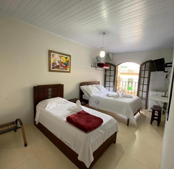 پانسیون Pousada Maciel