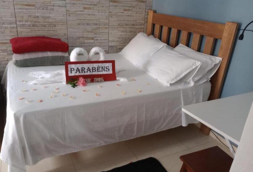 پانسیون Pousada Maciel