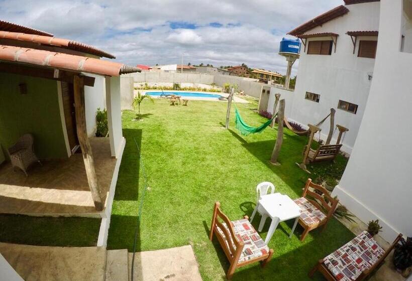 پانسیون Pousada Pedra Da Baleia