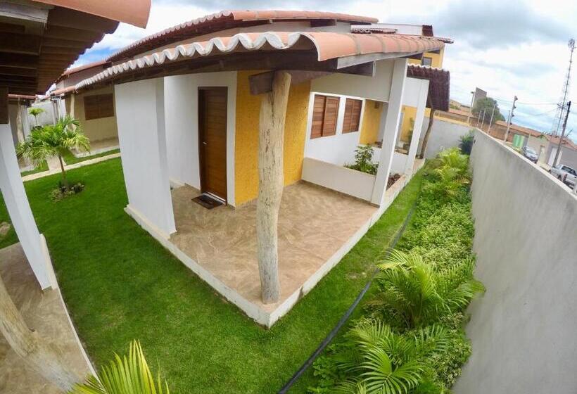 پانسیون Pousada Pedra Da Baleia