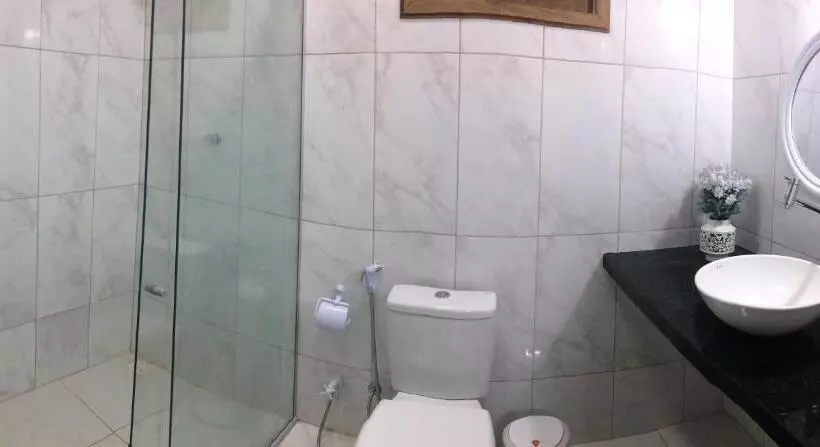 ペンション Pousada Pedra Da Baleia
