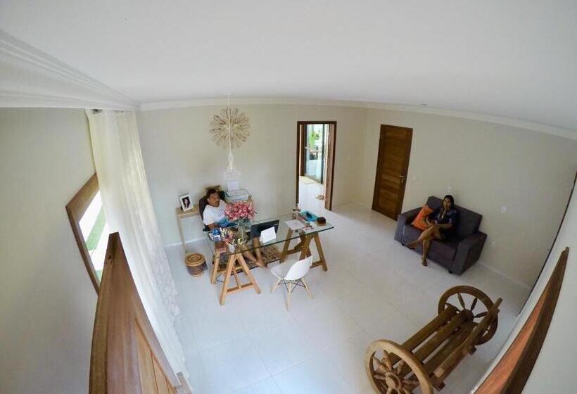 پانسیون Pousada Pedra Da Baleia