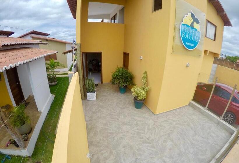 پانسیون Pousada Pedra Da Baleia