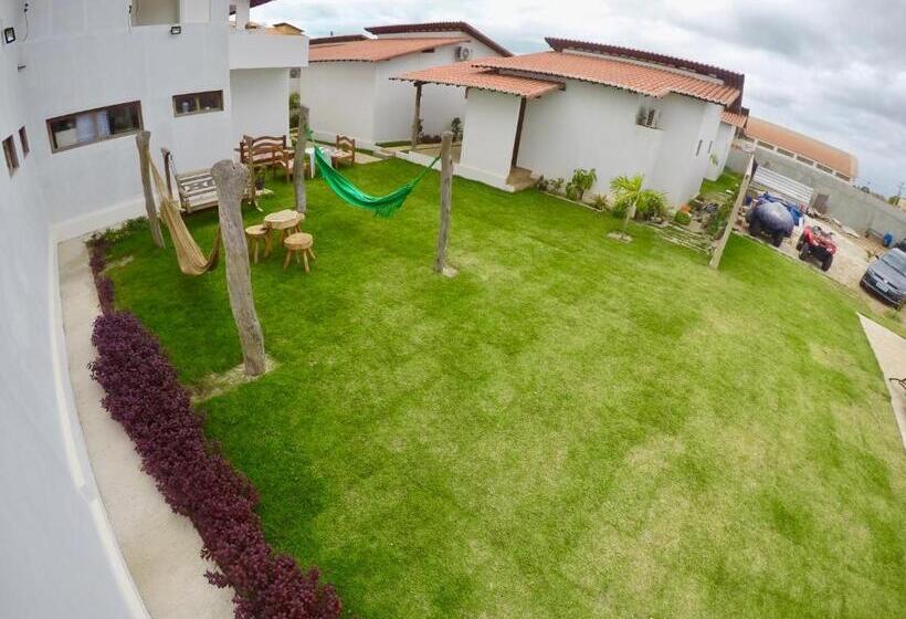 پانسیون Pousada Pedra Da Baleia