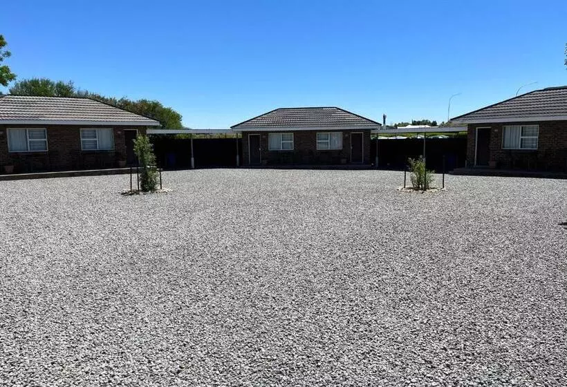 ペンション Sunset Chalets & Sca