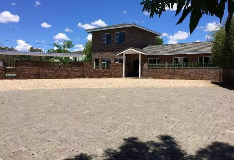 ペンション Sunset Chalets & Sca