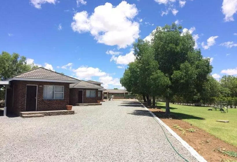 ペンション Sunset Chalets & Sca