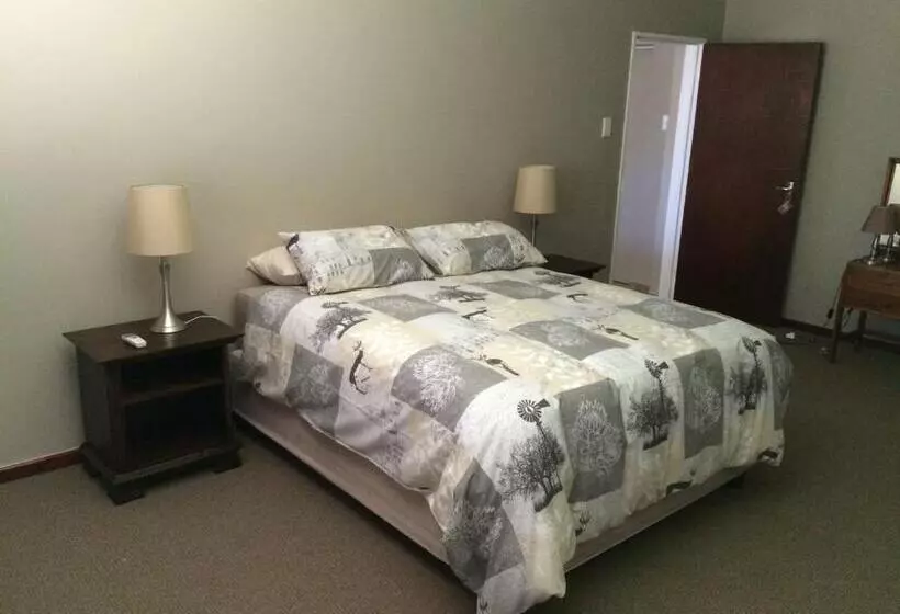 ペンション Sunset Chalets & Sca