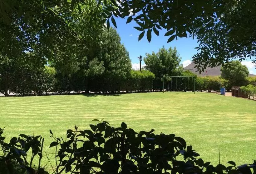 ペンション Sunset Chalets & Sca