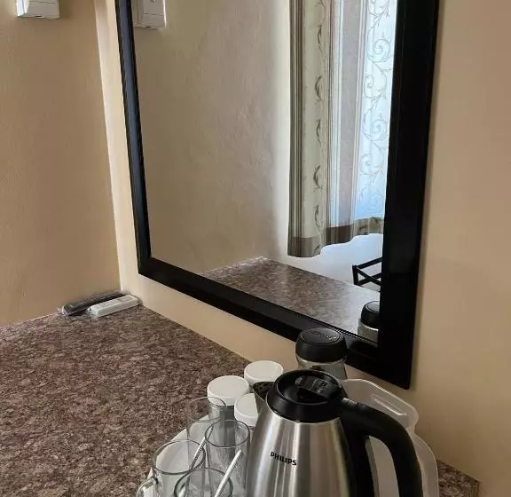 ペンション Sunset Chalets & Sca