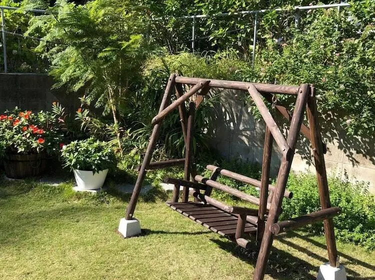 Majatalo The Little Garden