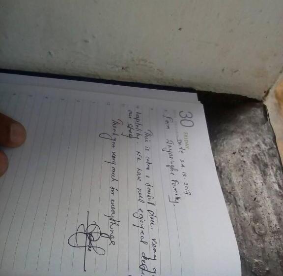 بنسيون Walawwa Matale