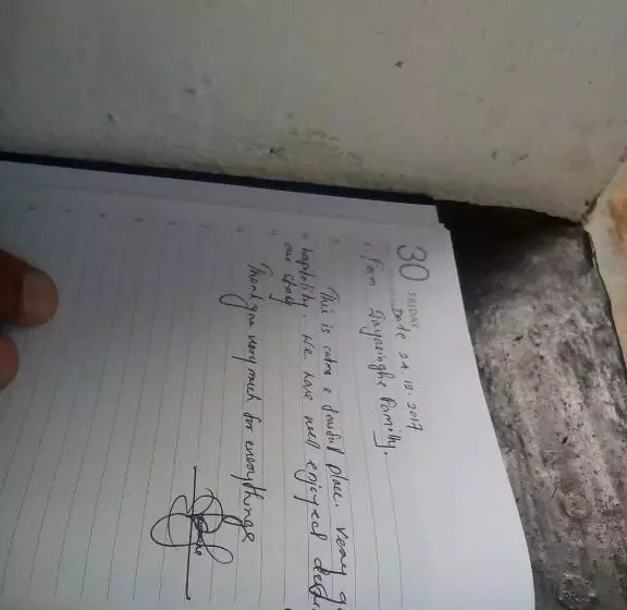 Majatalo Walawwa Matale